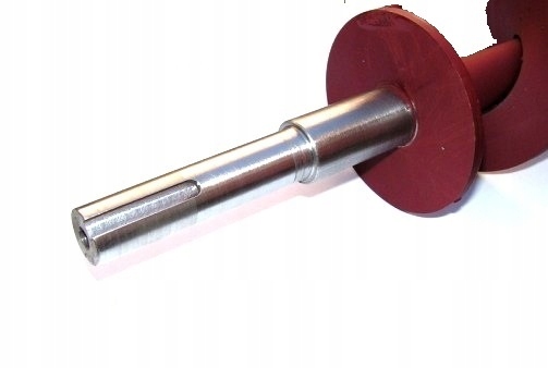 Ślimak Pieca Defro L-755MM Na Klin Pod Napęd Abm