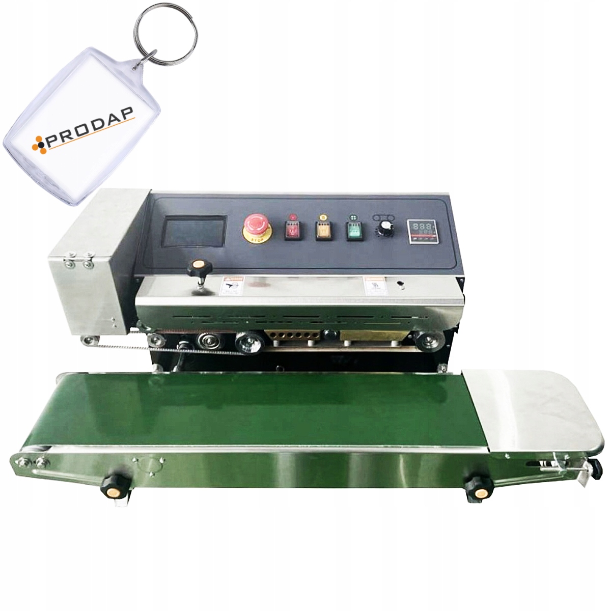 ZGRZEWARKA STAŁOCIEPLNA POZIOMA FR900PM ZGRZEW 10mm DRUKARKA PLUJKA PRODAP