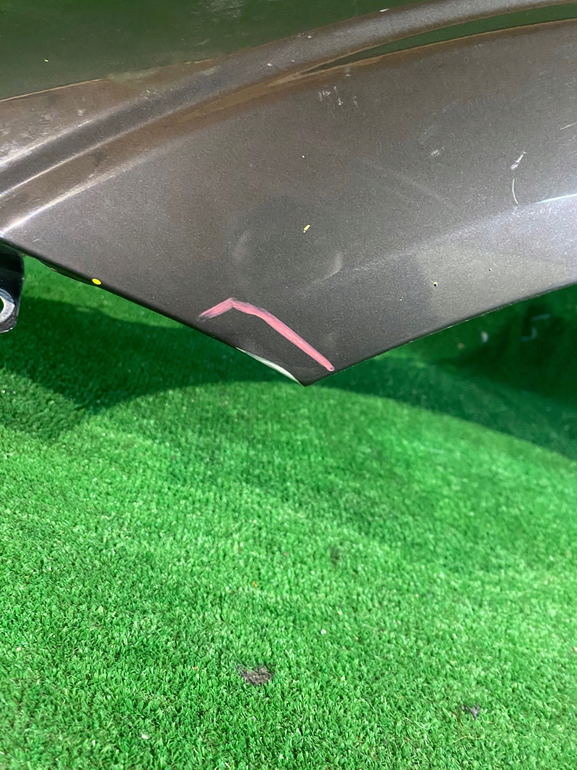 fender front left front VOLVO XC60 II NR.335