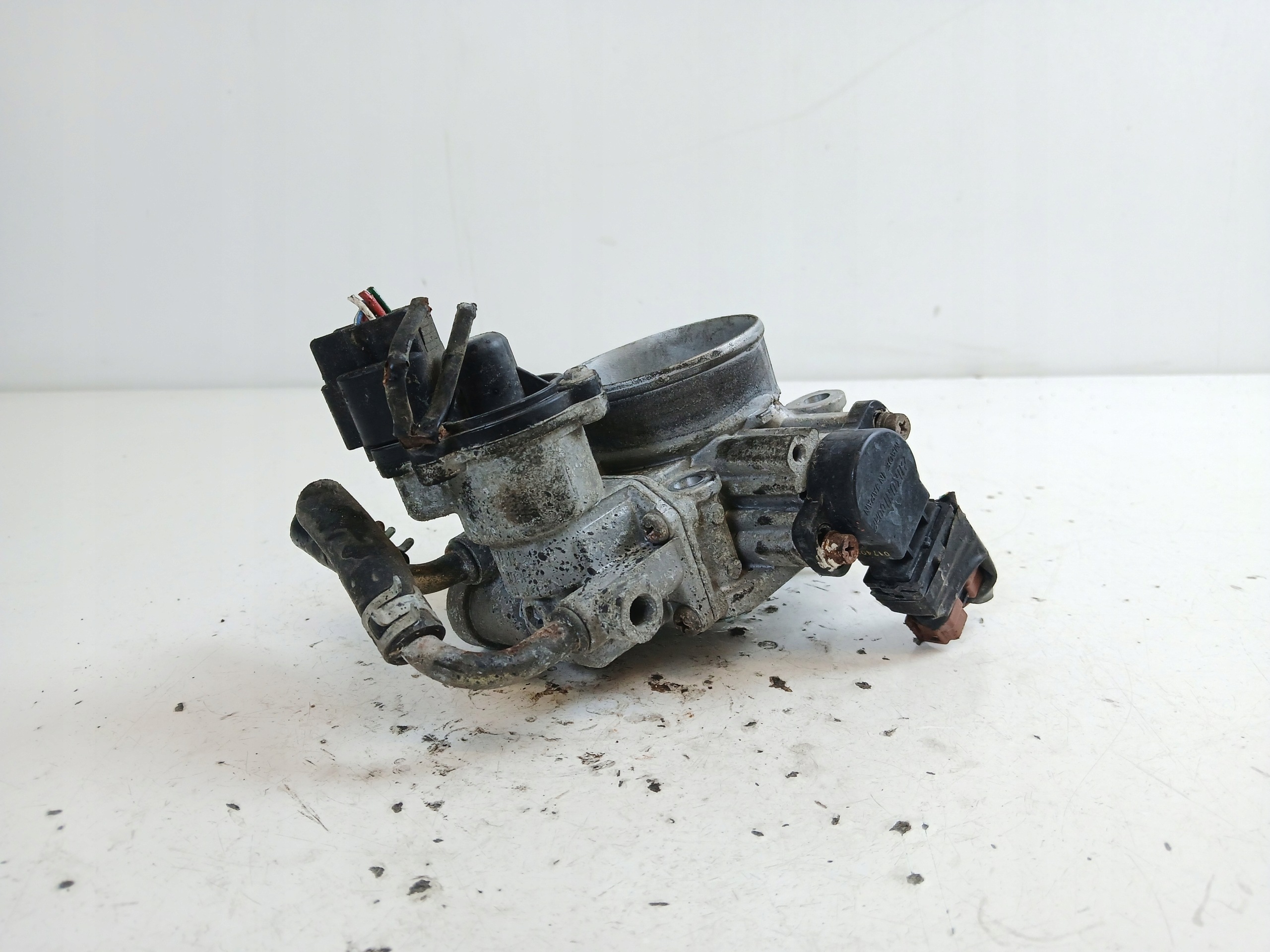 MITSUBISHI COLT VI 1.6 throttle flap