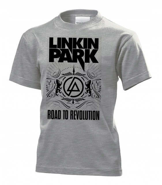 

Koszulka dziecięca Linkin Park S