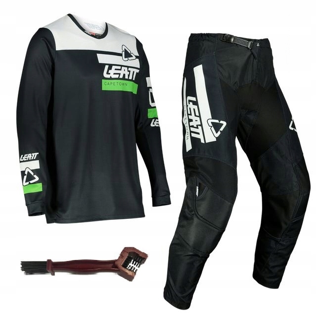 

Strój Koszulka Spodnie Cross Enduro Atv Leatt XL