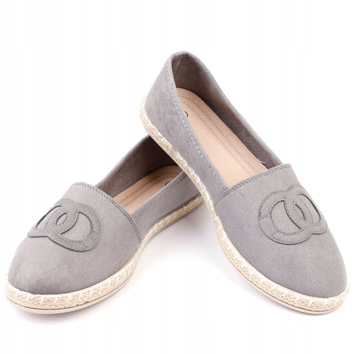 

Espadryle szary 5 Savage 37 Szary