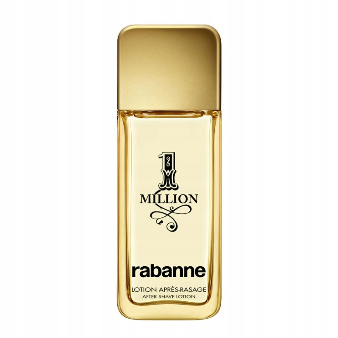 013116 Paco Rabanne 1 Million after shave lotion