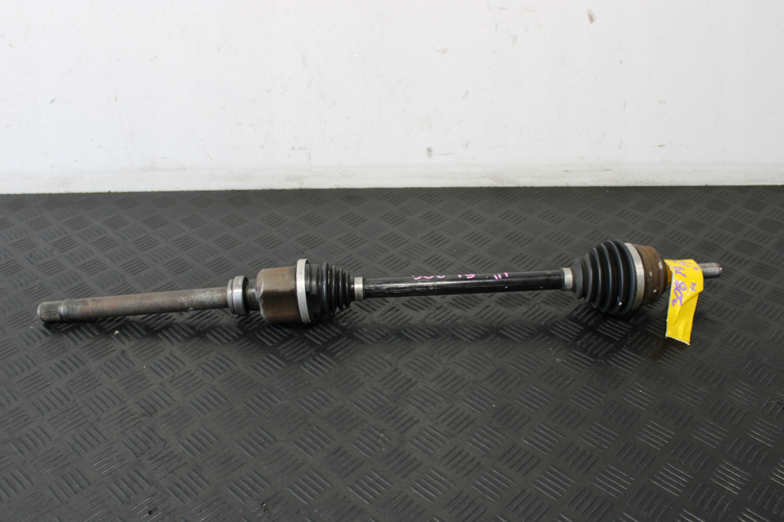 semi-axis semi-axis right front PEUGEOT 308 T9 LIFT