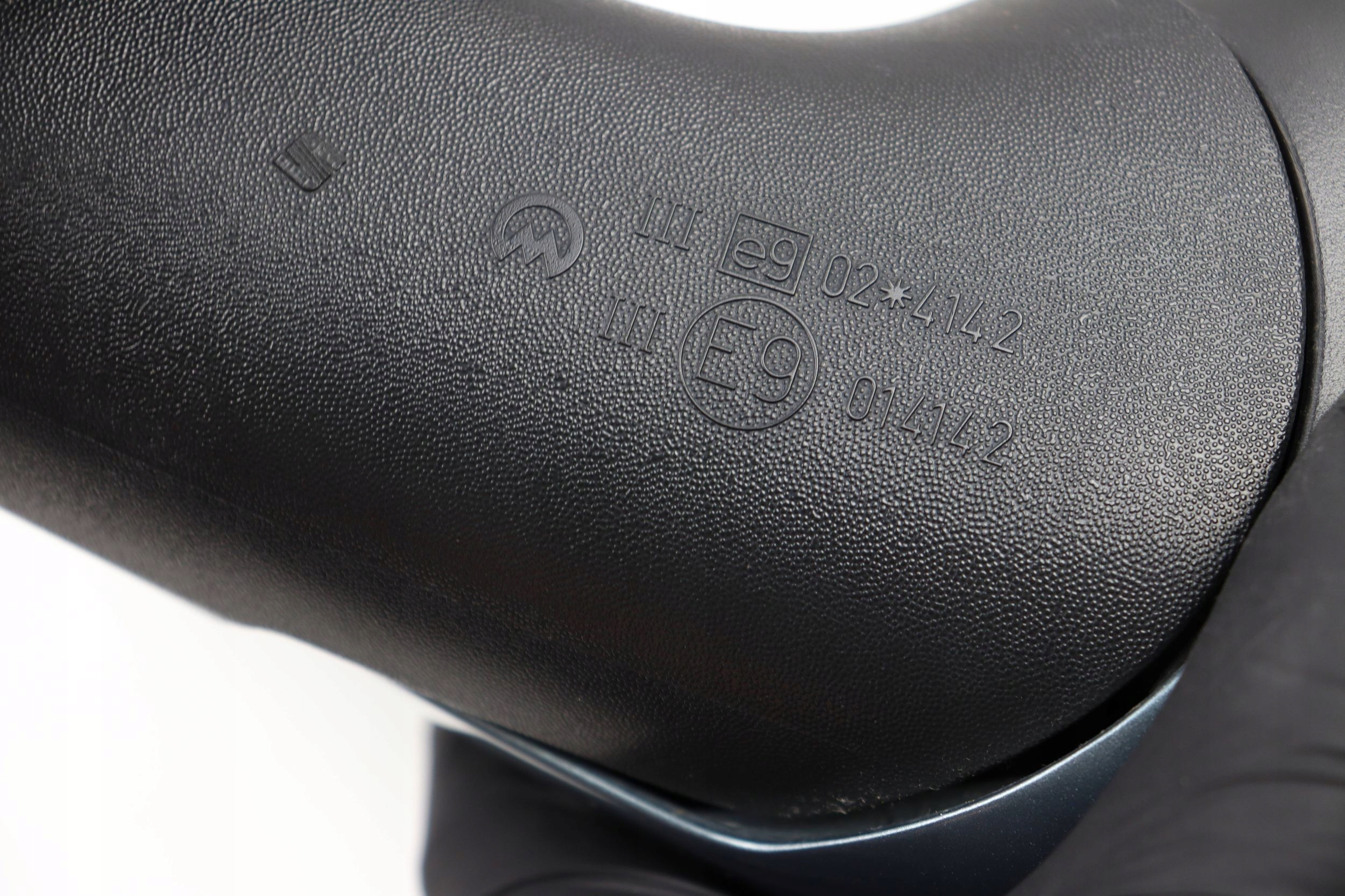 SEAT ALTEA mirror right 7 PIN EUROPA 014142