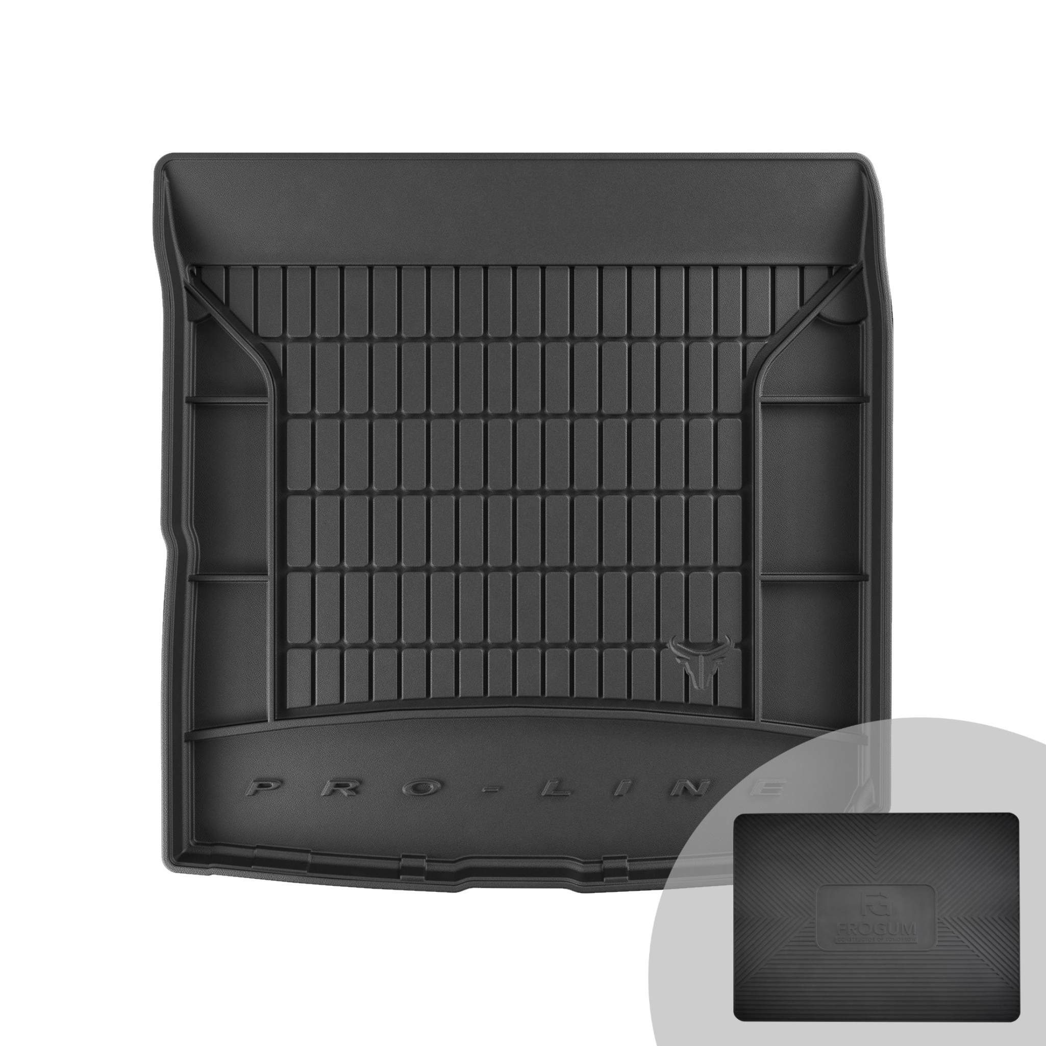 Frogum Gumová rohož do kufru 3D pro Volvo S90 od roku 2016
