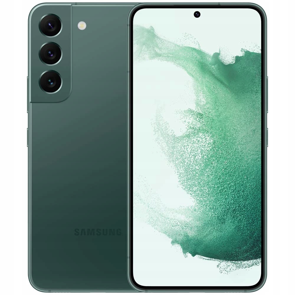 Смартфон Samsung Galaxy S22 8 ГБ / 128 ГБ 5G зеленый