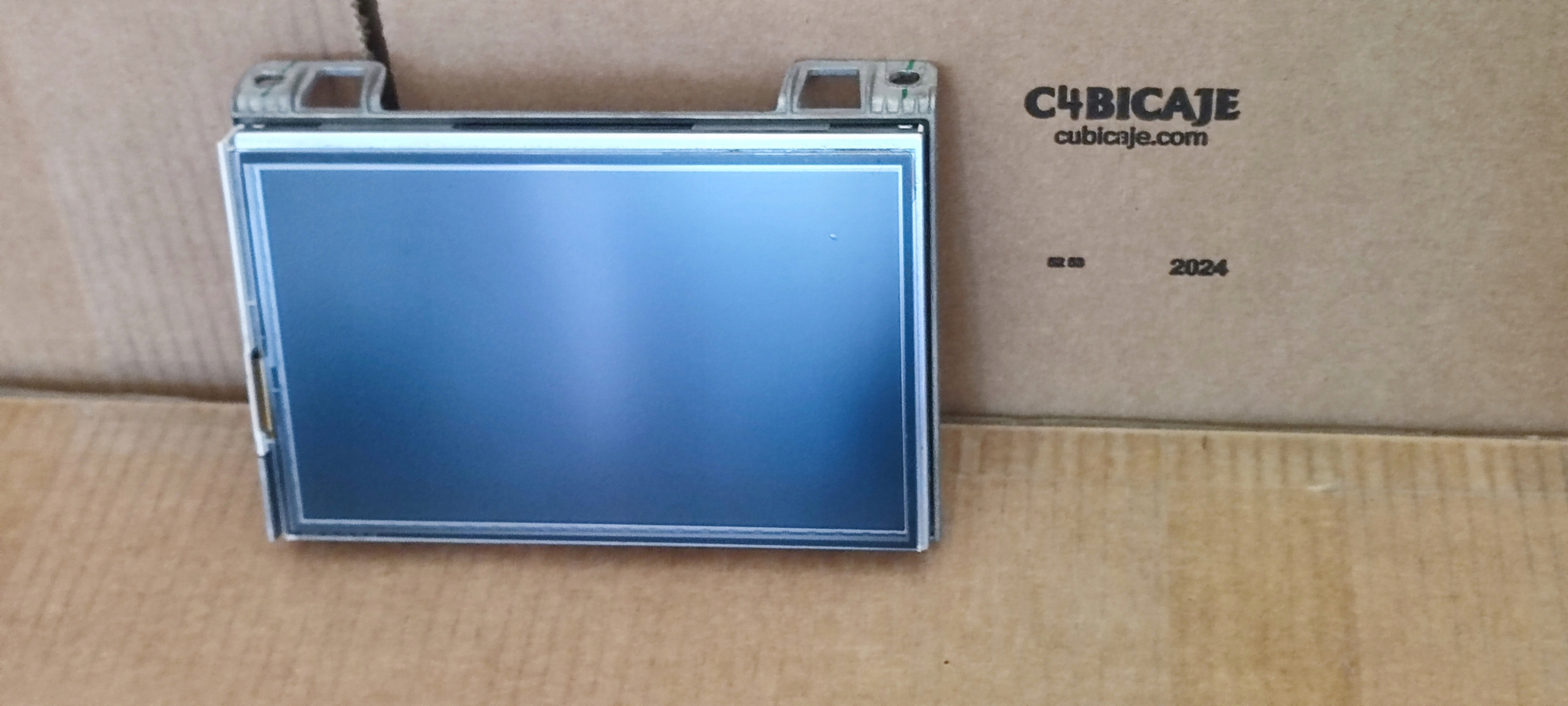 PEUGEOT 2008 LIFT 16-19 navigation display