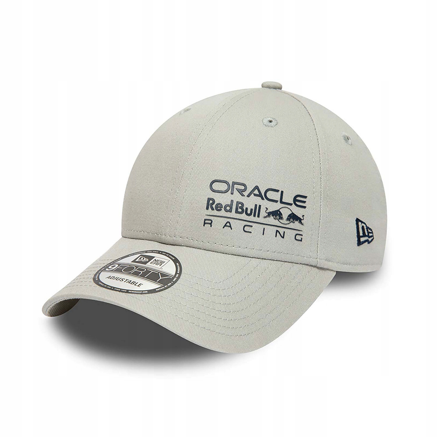 Czapka baseballowa Core Logo grey Red Bull Racing 2024