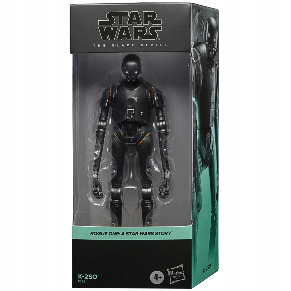 

Star Wars The Black Series K-2SO