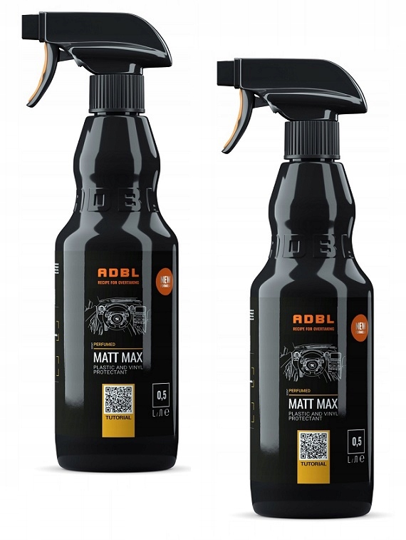 

Adbl Matt Max 0.5 L Matowy Dressing Do Wnętrza