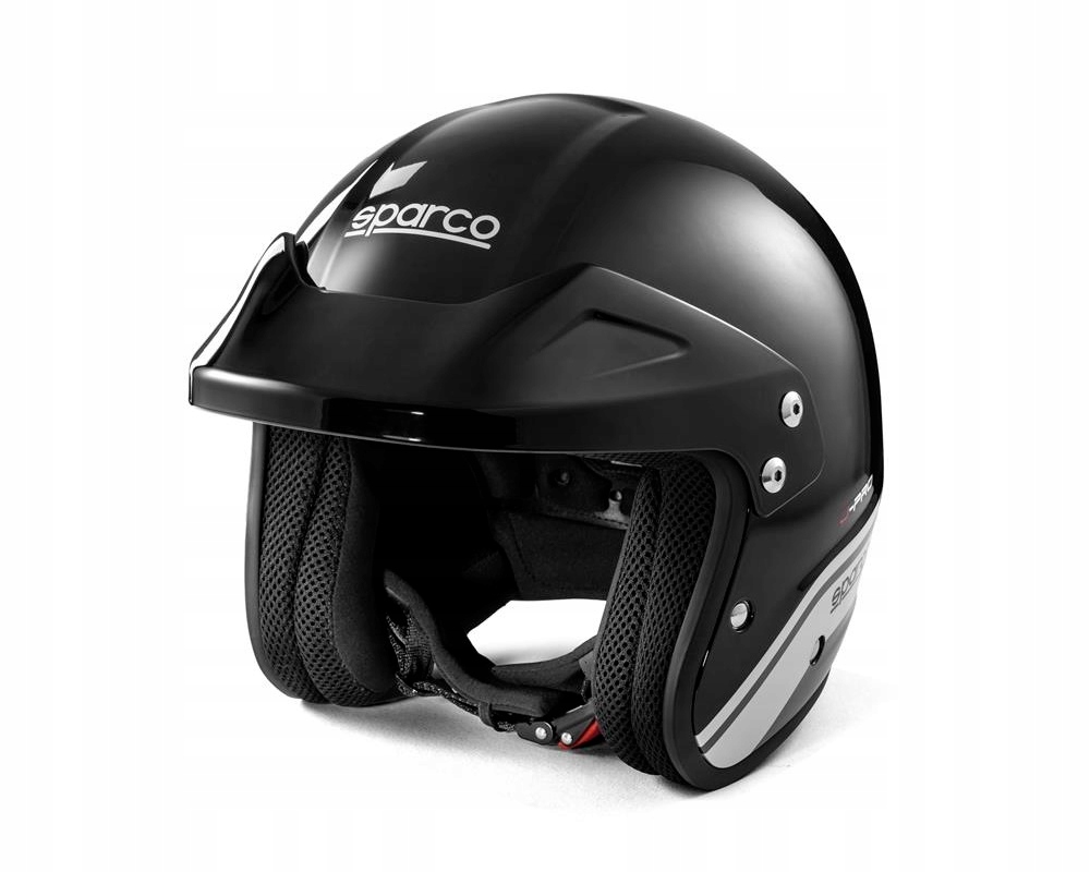 Helma Sparco J Pro Mod Ece 22.06 čierna veľ XL balaklawa Zadarmo