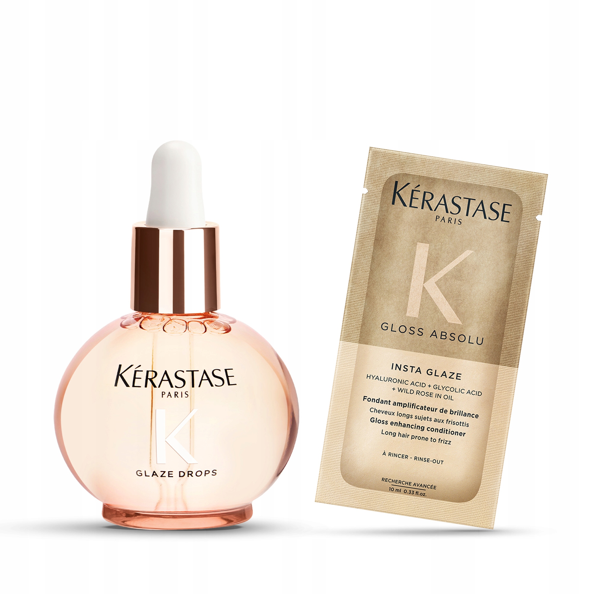 Kérastase Gloss Absolu Nabłyszczający Olejek Do Włosów 45 ml