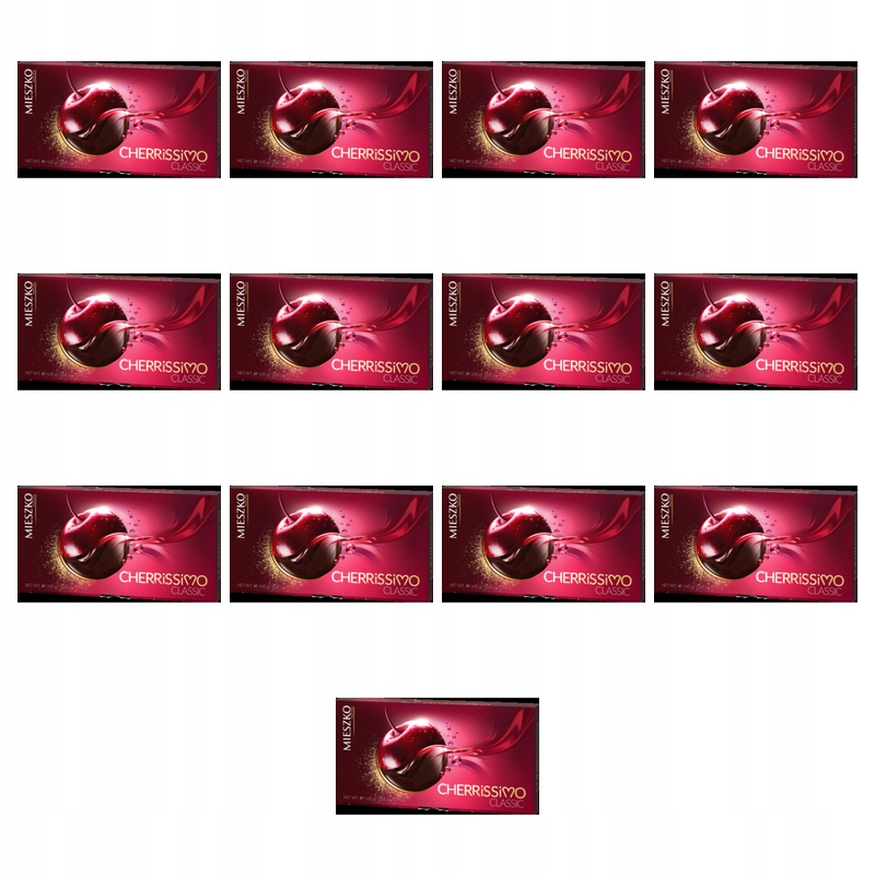 Cherrissimo Classic 142g Mieszko X13