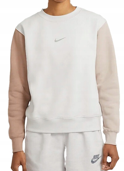 Mikina Nike Sportswear Swoosh Volná DJ4411-078 vel. M
