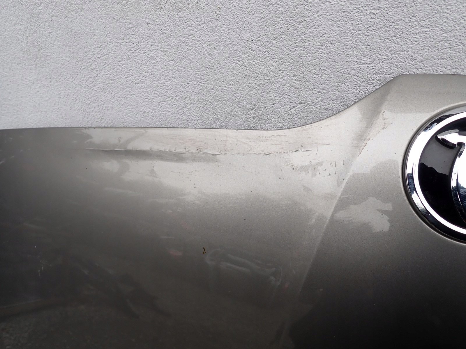 Cofano SKODA SUPERB 3 III 3V 2015-2024R 3V0823031B