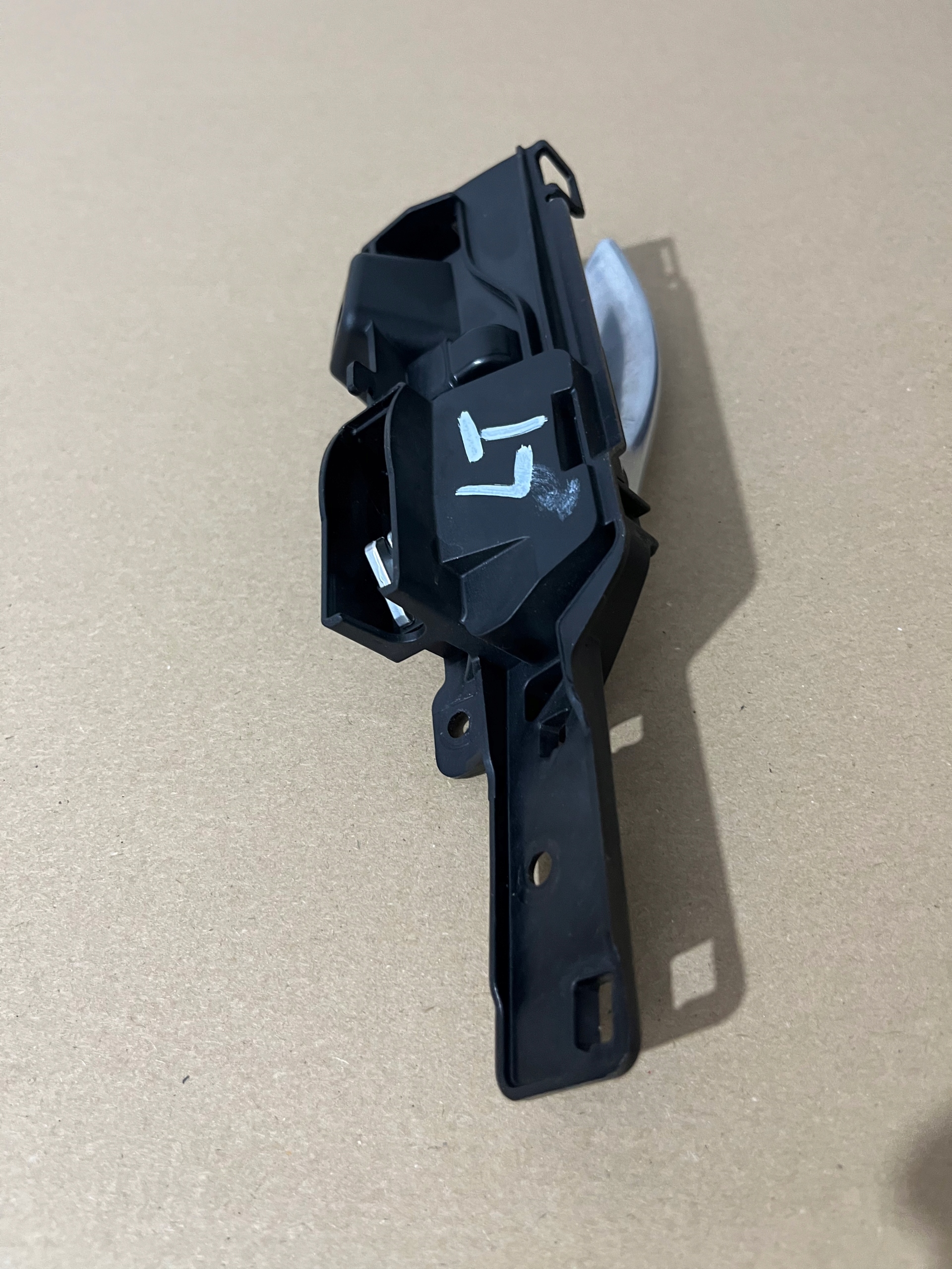 handle inner Z door left rear part BMW X6 E71 OE