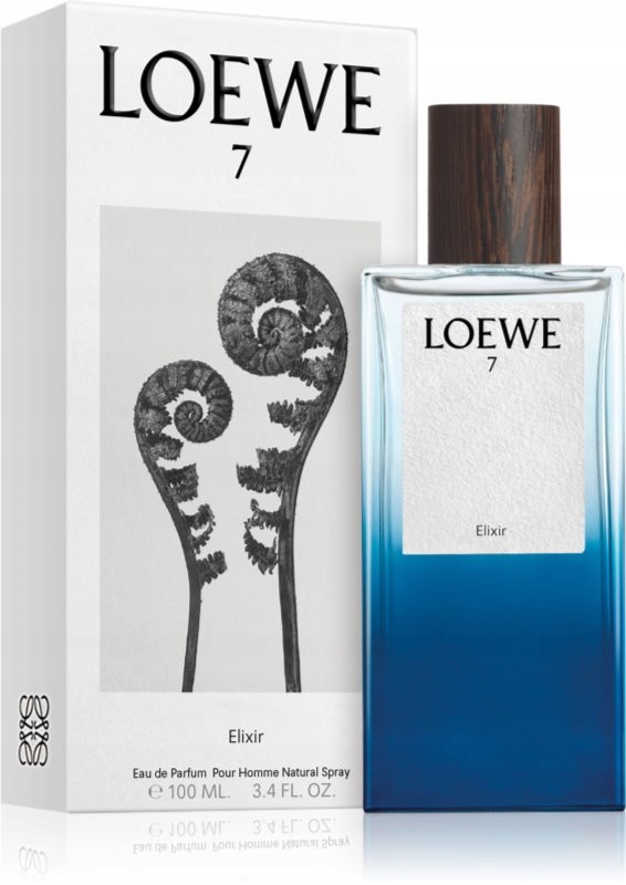 Loewe 7 Elixír Parfémovaná Voda 100 ML Pro Muže