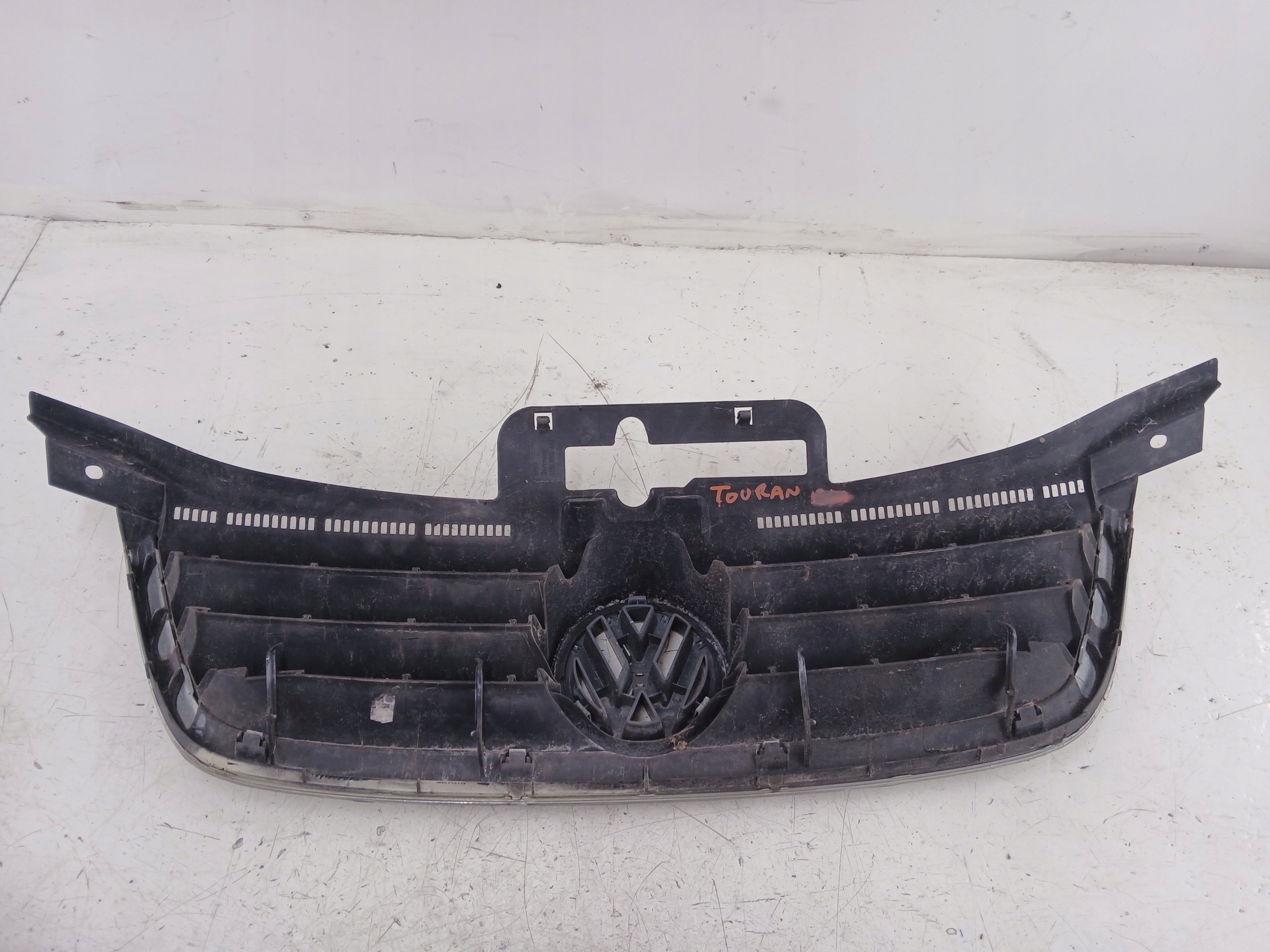 VW TOURAN e Griglia GRIGLIA radiatore CHROM