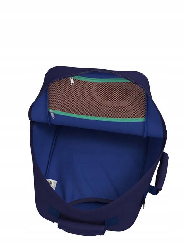 Plecak 40x30x20 Classic Backpack 28L CabinZero niebieski deep ocean Nazwa koloru producenta deep ocean