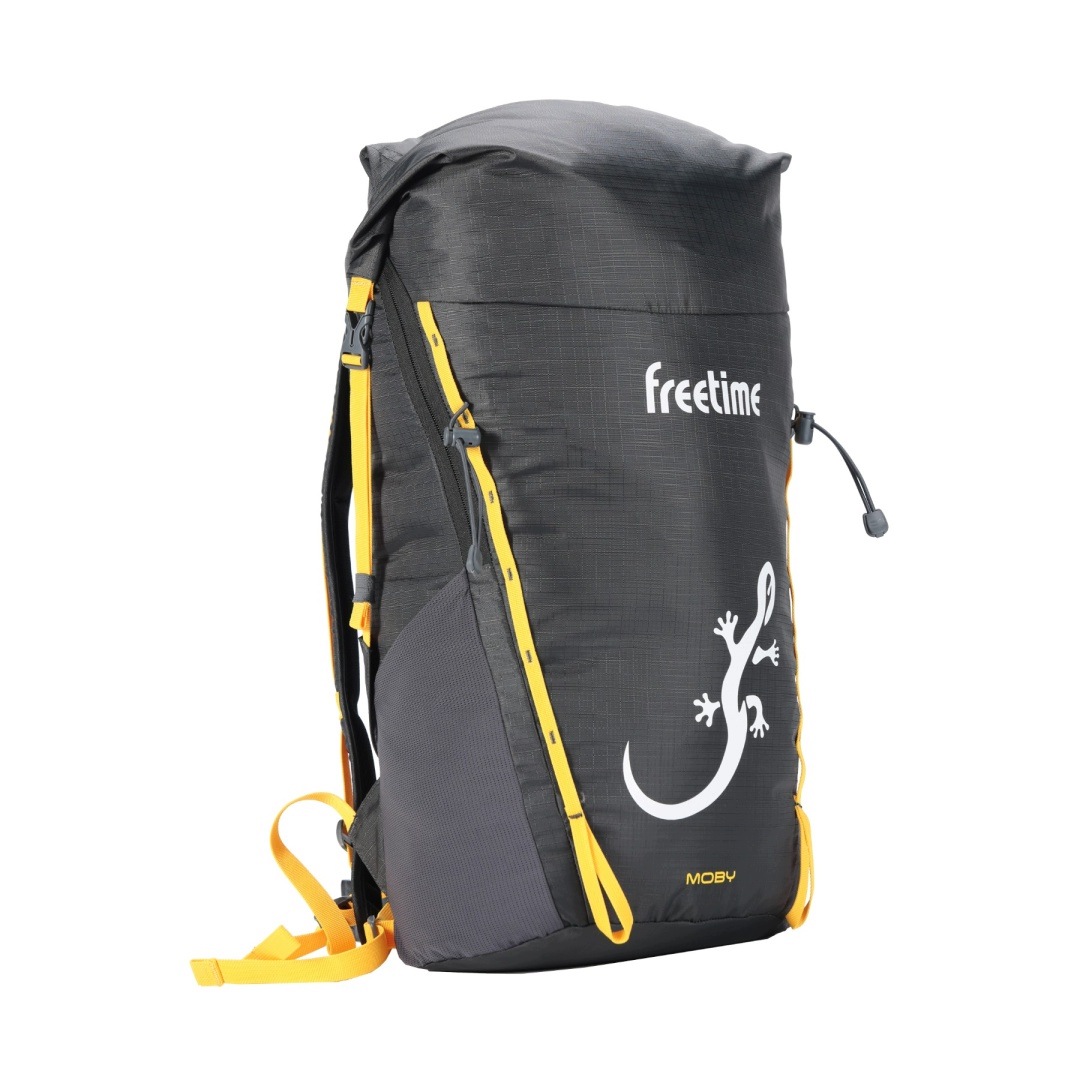 Plecak Składany Freetime Moby 30 Dark Grey