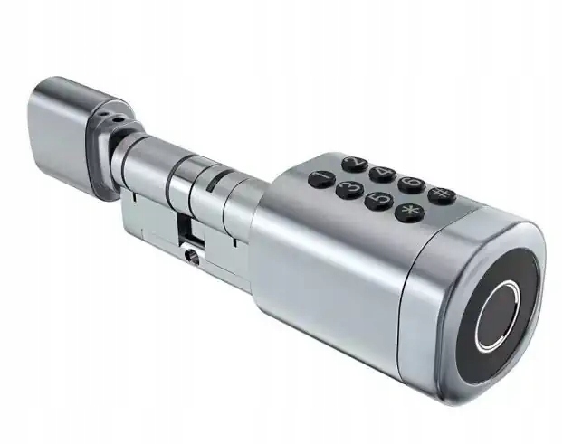 Elektronický zámok C1 70 M Tuya – namiesto vložky