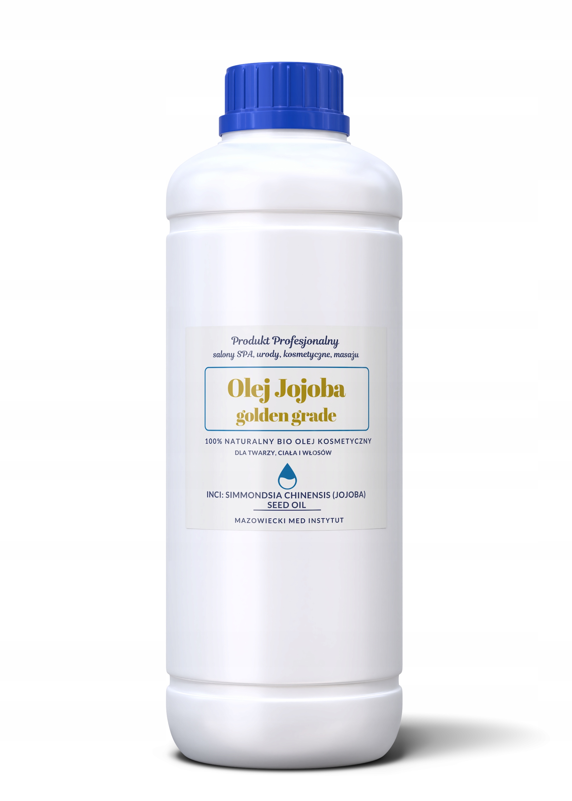 

Olej olejek Jojoba 1 litr naturalny kosmetyczny