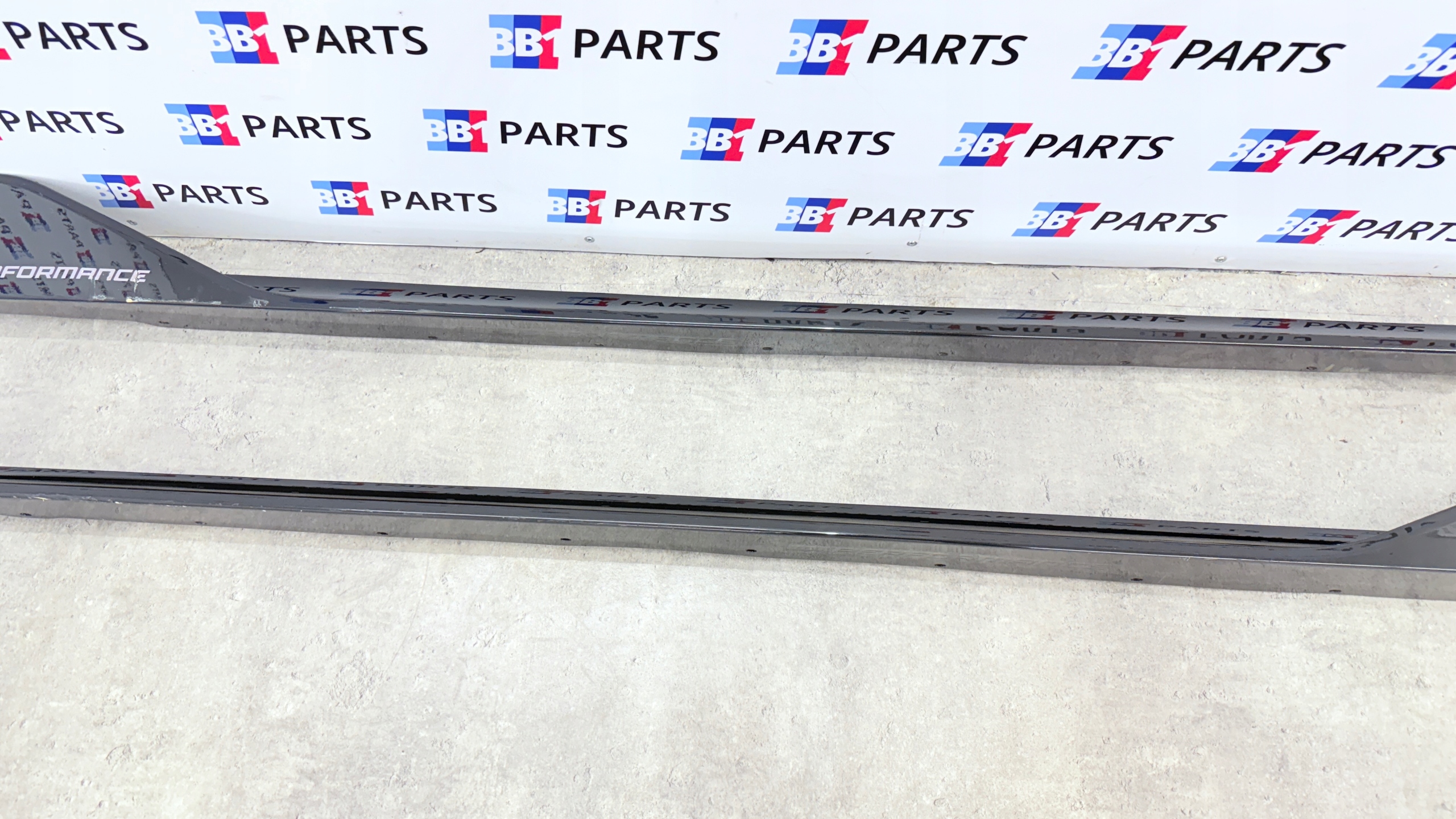 BMW 1 F40 Moulage Couvertures Toit M-PERFORMANCE Original KPL