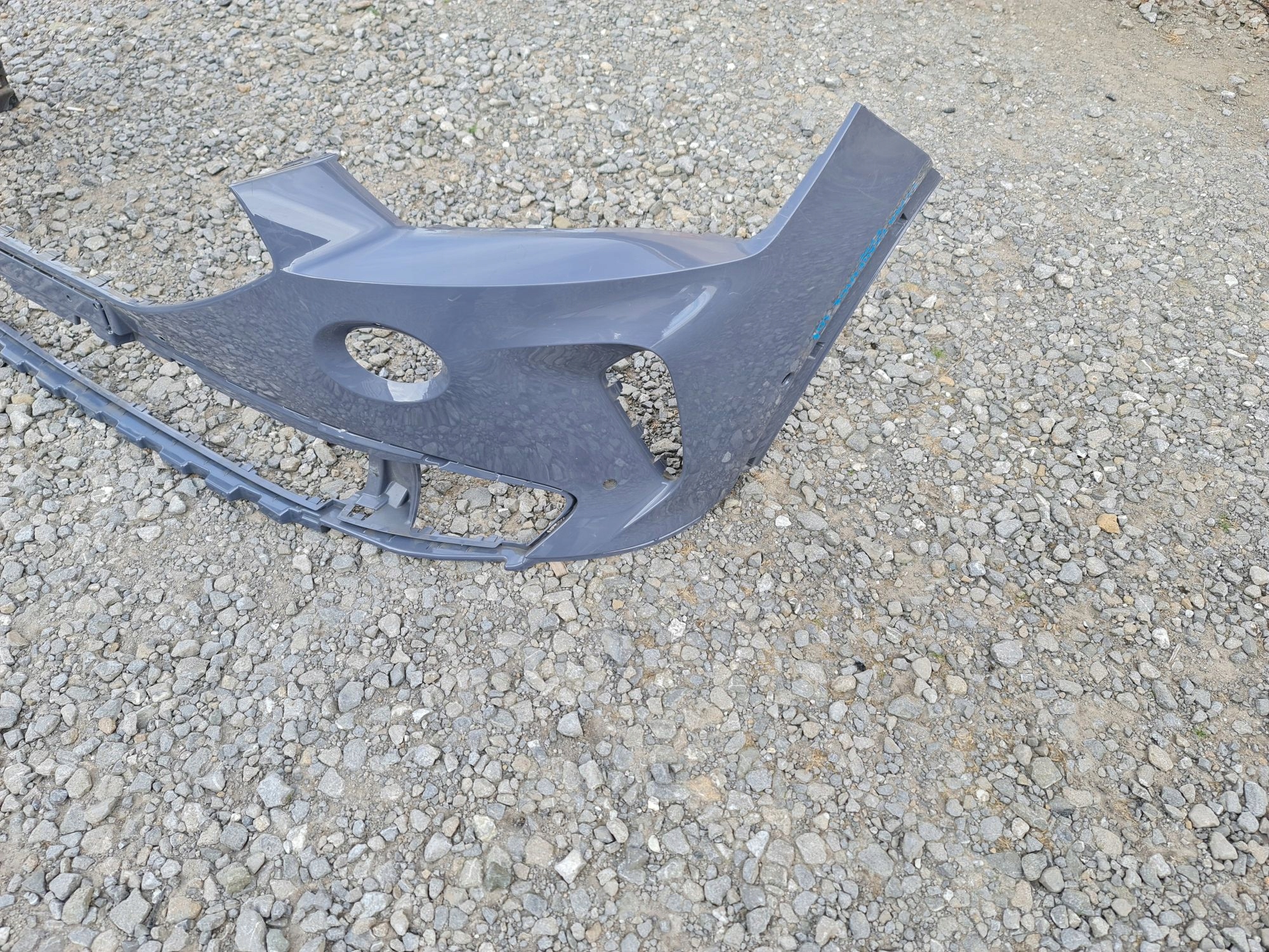 FRONTSTOSSSTANGE CUPRA FORMENTOR 2020R->