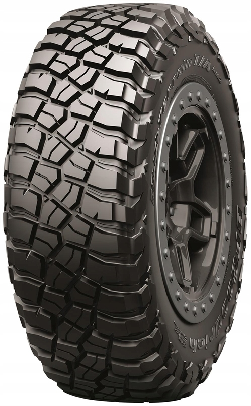 

4x Mud Terrain T/a KM3 Lt 235/75R15 110Q