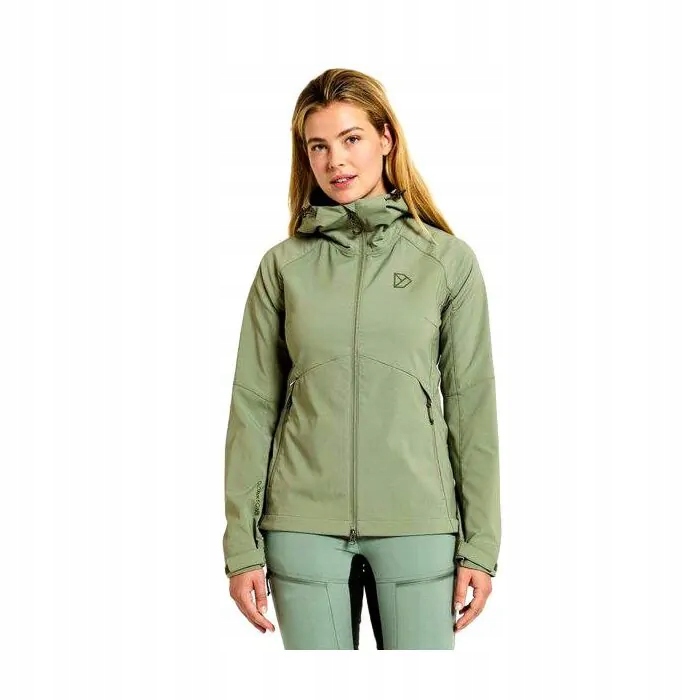 Zelená větrovka Petra Didriksons 40