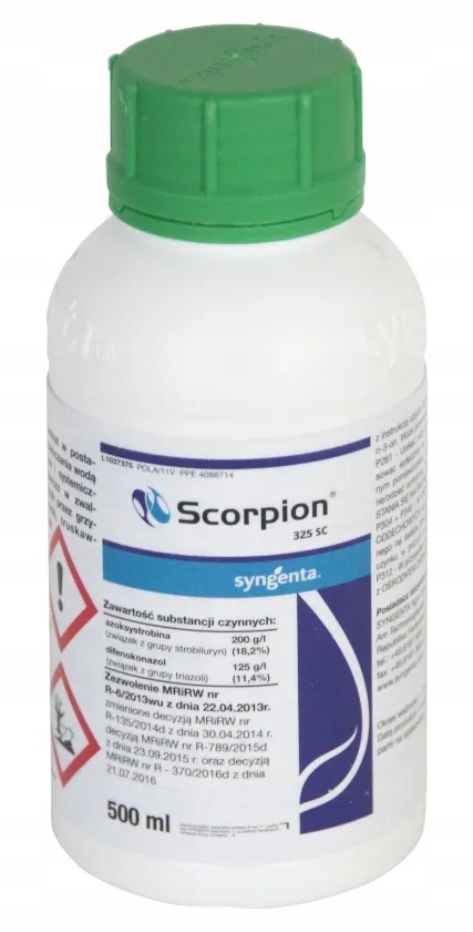 Scorpion 325 Sc 500 ml Syngenta