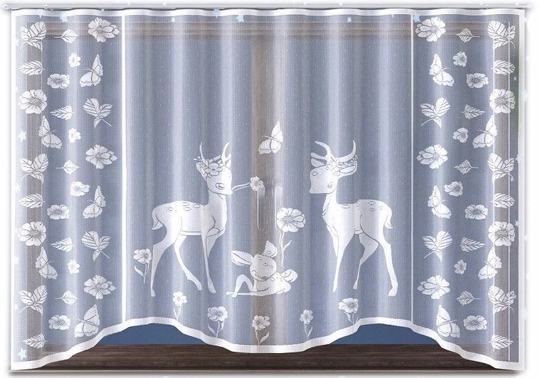 

Bambi oferta Świąteczna 250x150 firana (gotowa)