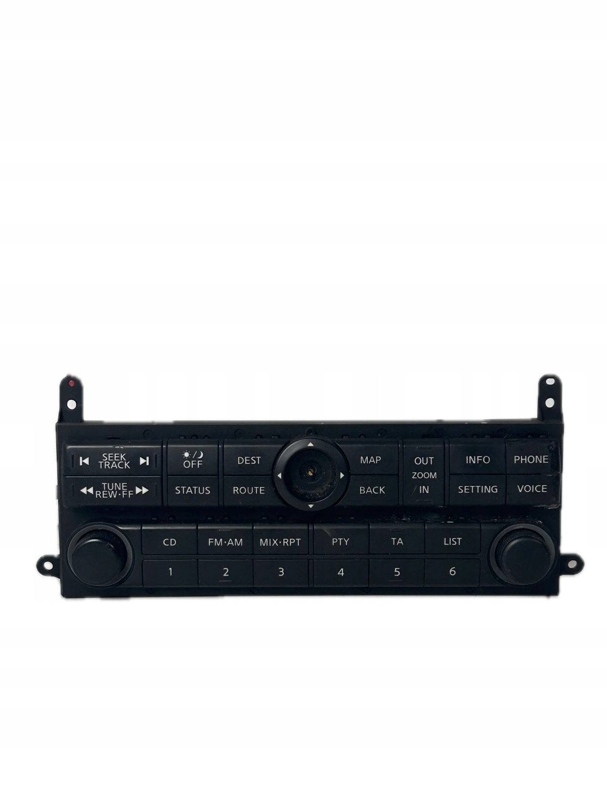 Panel Radia Nissan Navara D40 Pathfinder R51