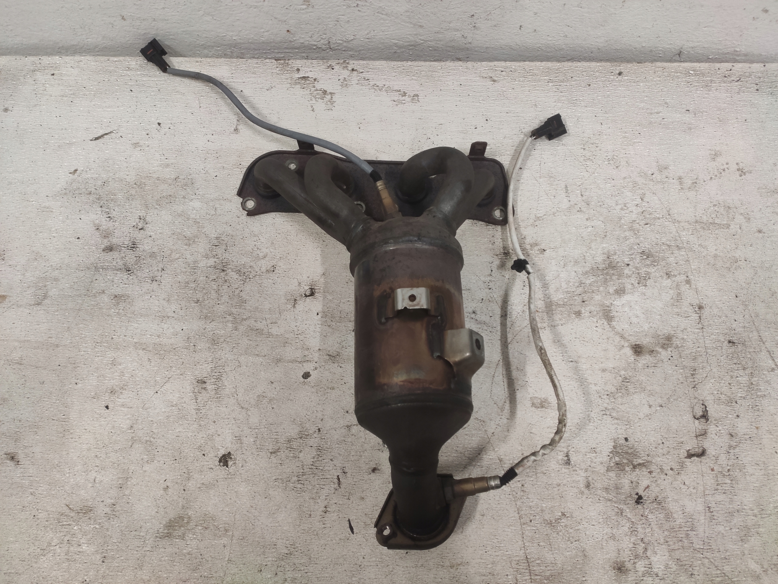 61M-C01 - SUZUKI SX4 S-CROSS 2014 1.6 B КАТАЛІТИЧНИЙ НЕЙТРАЛІЗАТОР