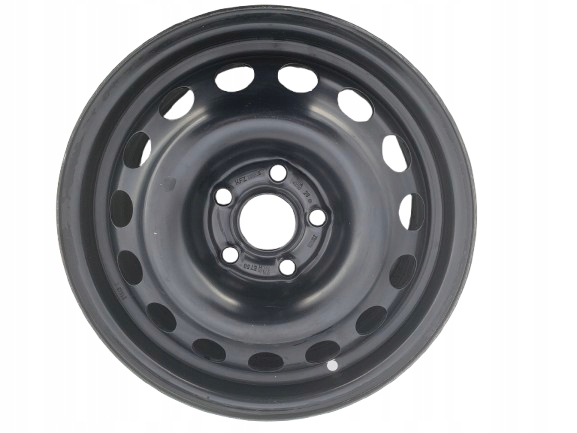 RENAULT FELGA STALOWA 6,5JX15 5X108 ET50 OC60,1 2151035 KFZ9330