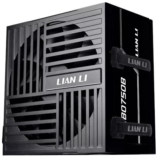 Zasilacz Lian Li Rb 750B Black Bronze 750W PCIe 5.1 Atx 3.1
