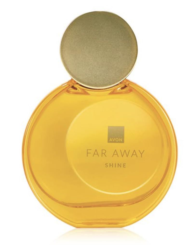 Avon Parfémovaná Voda Eau De Parfum Far Away Shine 50 ML Pro Ženy