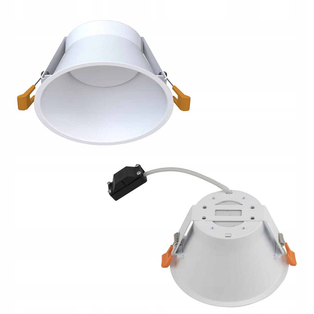 Nowodvorski Zapuštěné svítidlo Uno L očko GX53 10844