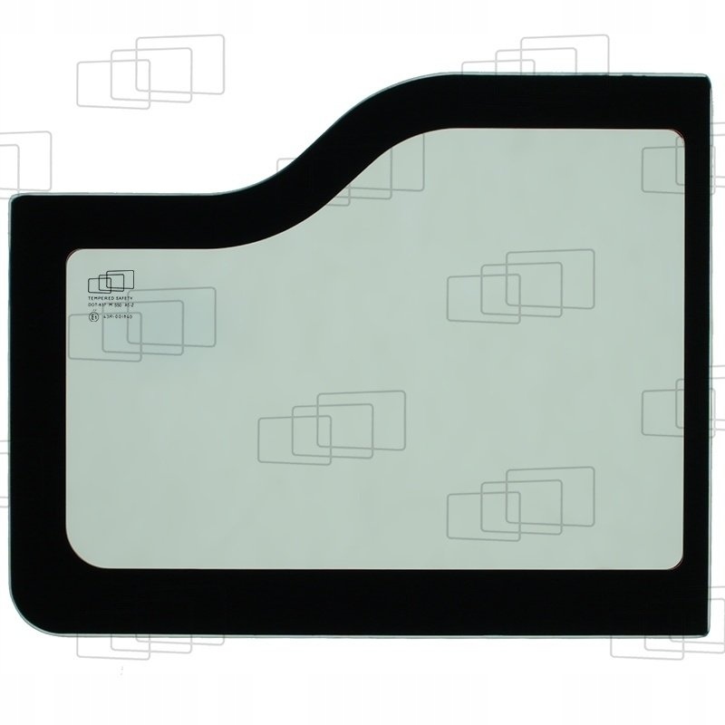 sklo Kubota spodní dveře XJDH-02668