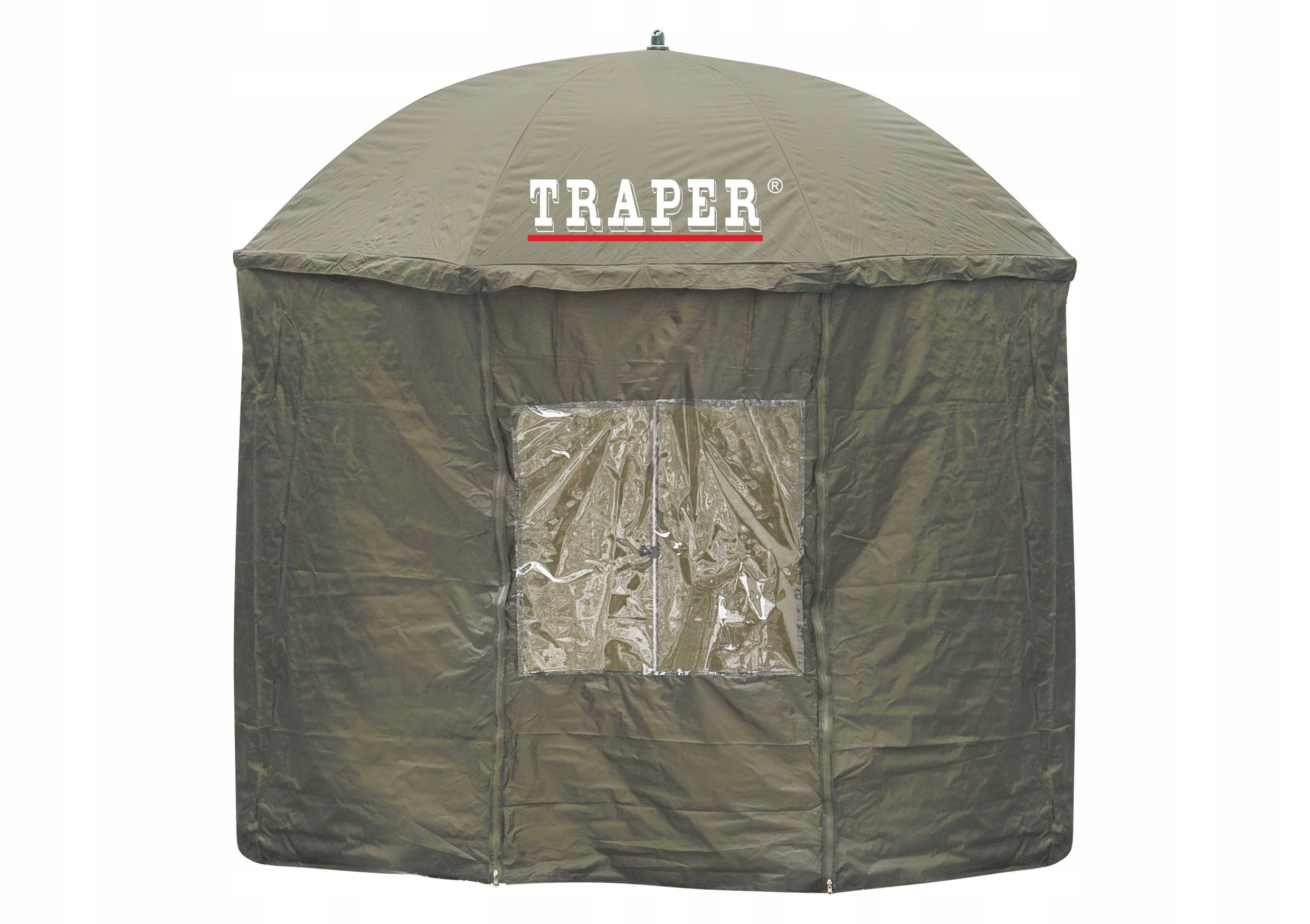 Parasol Traper 250cm zabudowany 360°