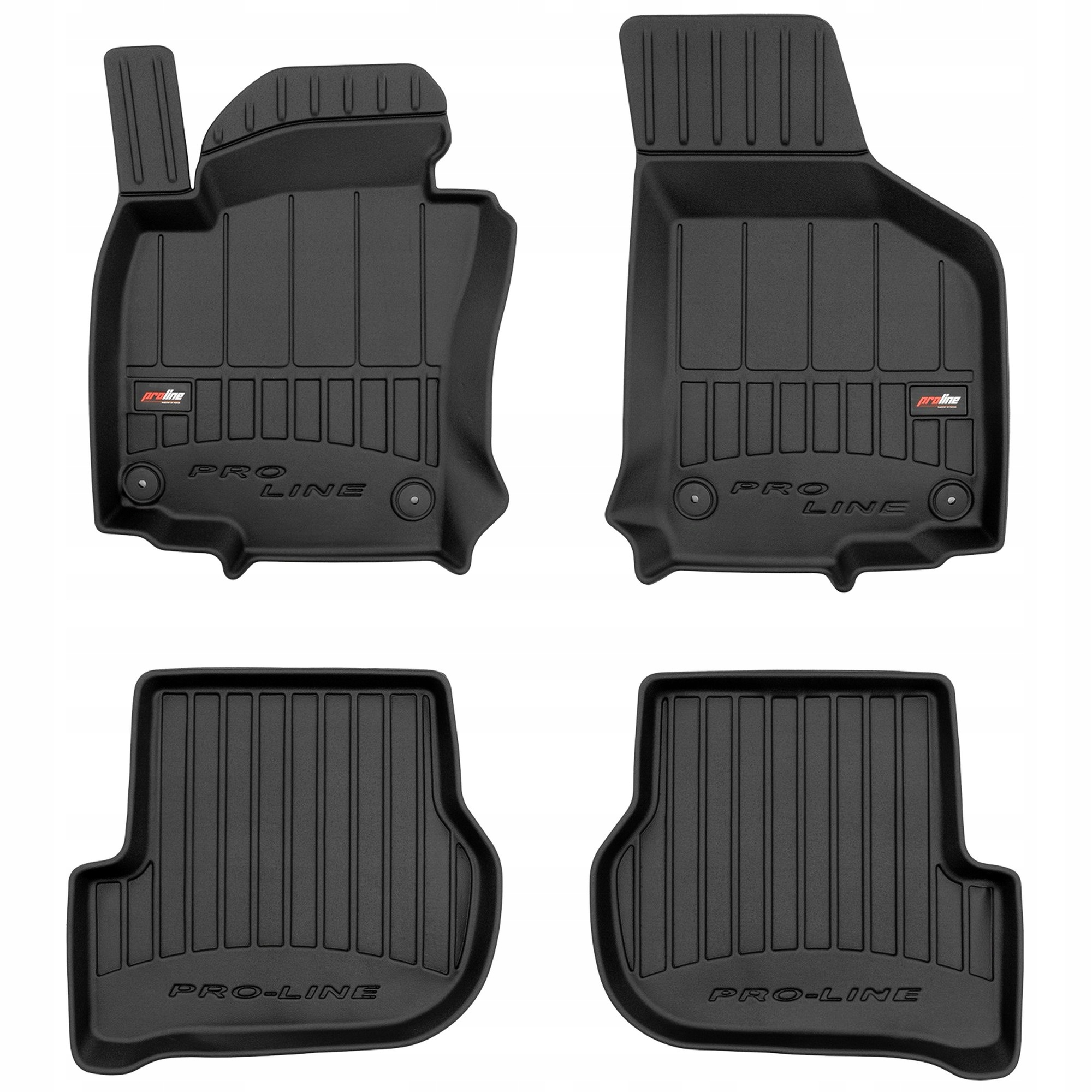 Koberce do auta Pro-Line Volkswagen Golf V 2003-2009