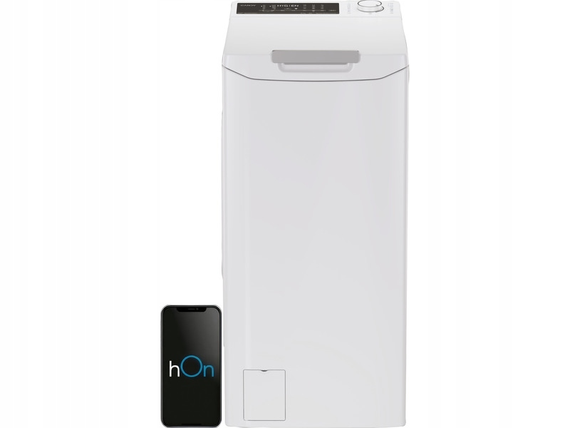 2X Pralka Candy Ai ProWash 500 TCA286TM5-S 8kg 1200 obr biała