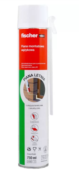 PIANKA LETNIA PUP 750ML PU1/750 - FC 15228