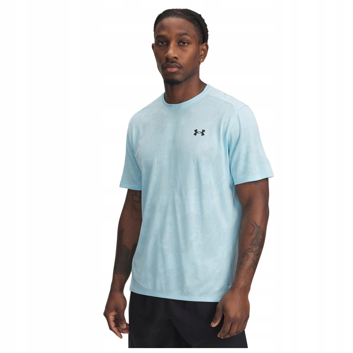 Męska Koszulka z krótkim rękawem Ua Tech Vent Jcqr