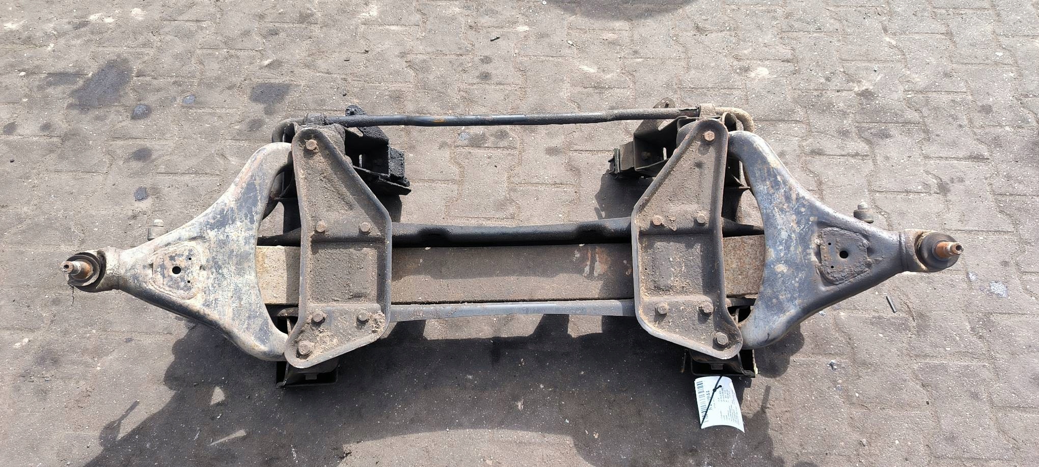 Achsträger vorne MERCEDES SPRINTER W903