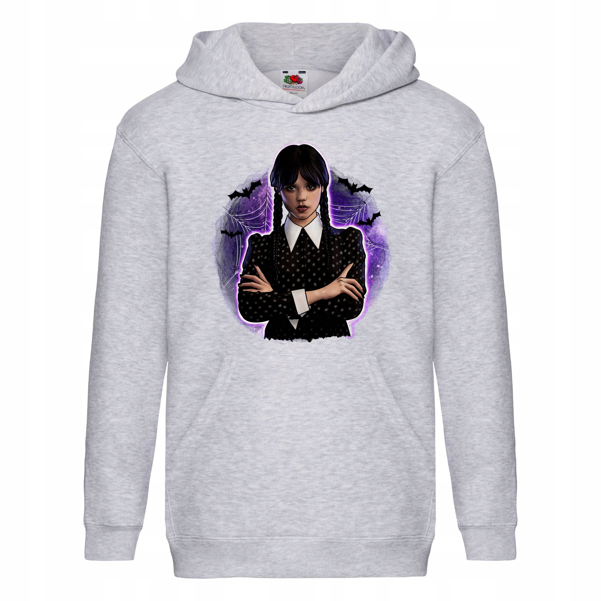 WEDNESDAY BLUZA ADDAMS DZIECIĘCA 14-16 lat 164 cm