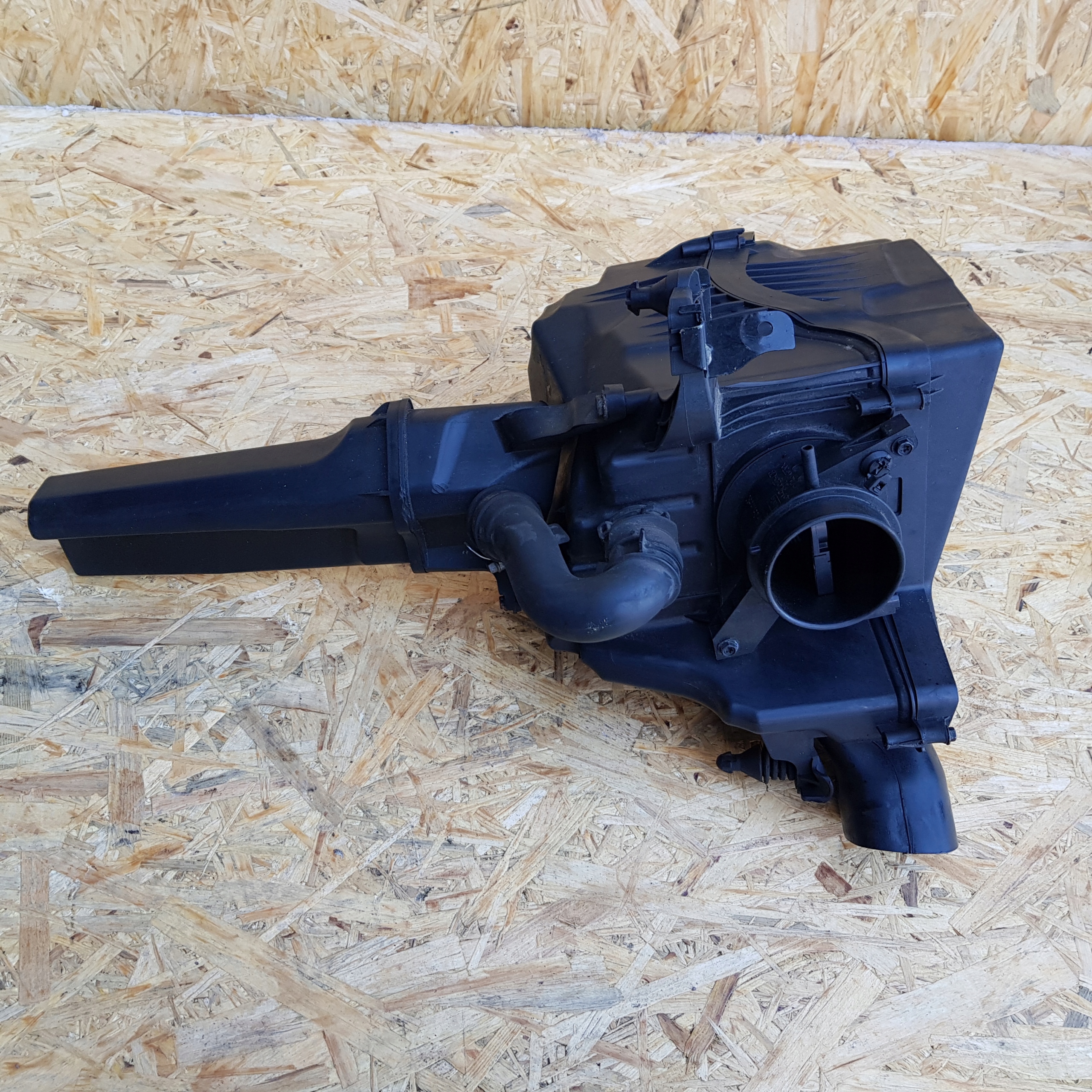 FORD FOCUS Mk3 10-18r 1.6 TDCI КОРПУС ФІЛЬТРА КОМПЛЕКТ