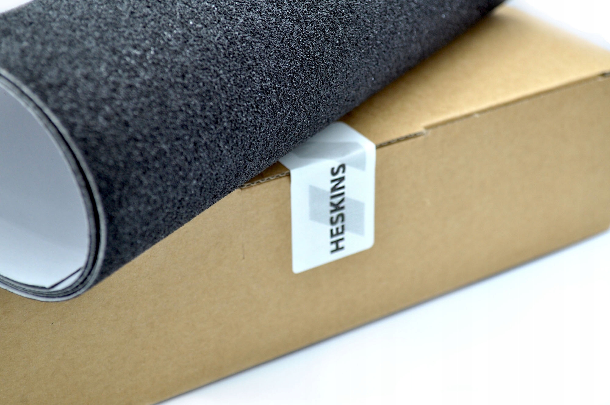 Grip Tape do Deskorolki Heskins Pro 25cm ROLKA 18m Przeznaczenie deskorolki